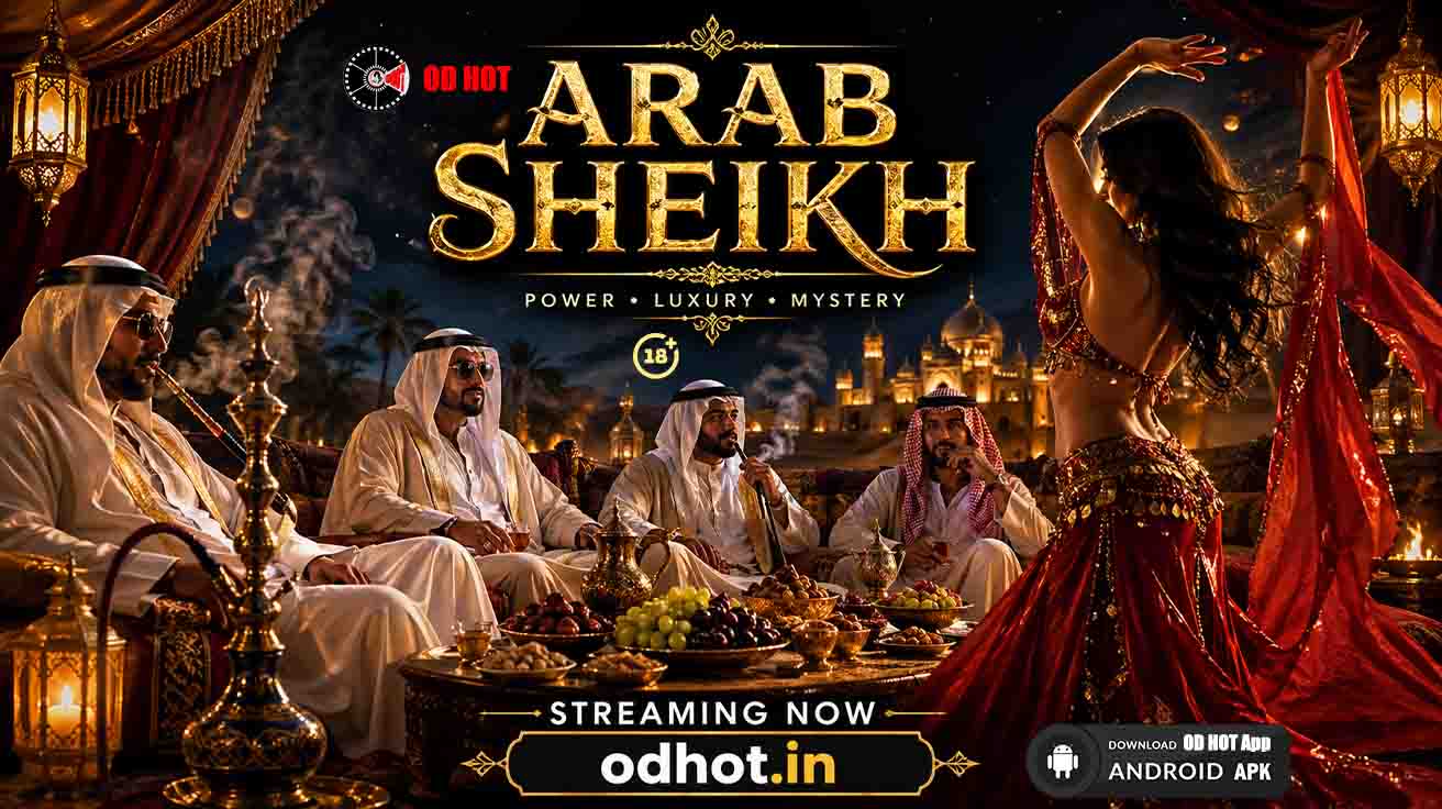ARAB SHEIKH